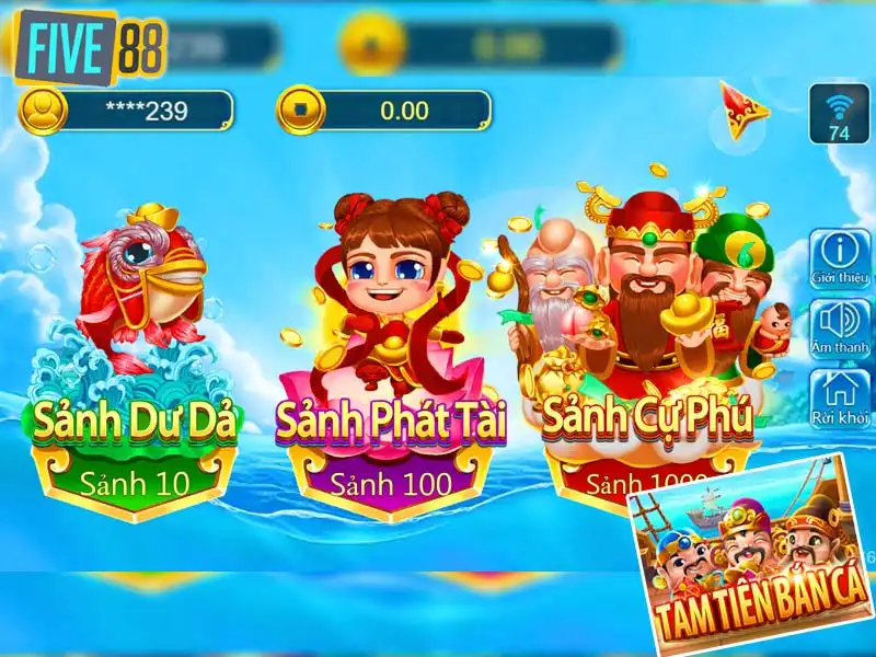 Nắm rõ và áp dụng hợp lý chiến thuật bắn cá đổi thưởng Nắm rõ và áp dụng hợp lý chiến thuật bắn cá đổi thưởng