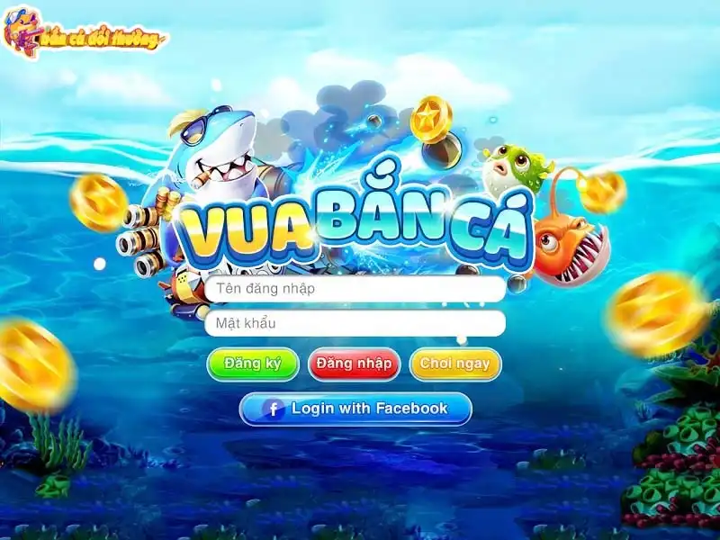 Sơ lược về trò chơi đổi thưởng Vua bắn cá Sơ lược về trò chơi đổi thưởng Vua bắn cá