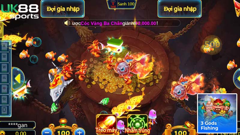 Phân phối nguồn lực, đạn hợp lý để không lãng phí nhé Phân phối nguồn lực, đạn hợp lý để không lãng phí nhé